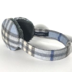 burberry earmuffs